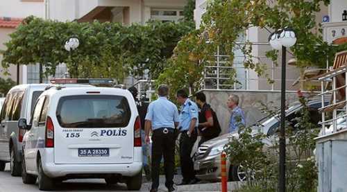 İzmir merkezli 4 ilde FETÖ operasyonu