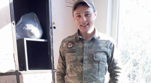 İzne gelen asker uyuşturucudan öldü