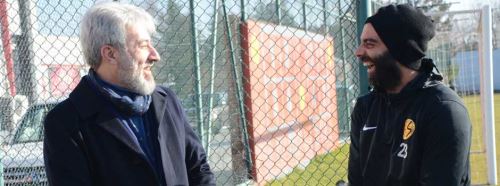 İzzet Erdoğan: 18 puanlık bir takım görüyorum