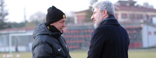 İzzet Erdoğan'dan flaş sözler: Görüşmeler iyi gidiyor