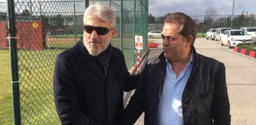 İzzet Erdoğan kimdir? Cumhurbaşkanı Erdoğan'ın yeğeni İzzet Erdoğan...