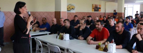 Jale Nur Süllü: Biz sizler için varız