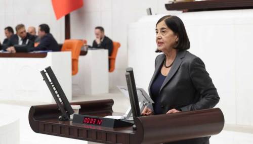 Jale Nur Süllü'den “1 milyona kadar herkese ödeme yapılacak” açıklamasına itiraz