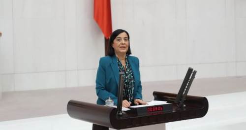 Jale Nur Süllü'den 9. Yargı Paketi’ne büyük tepki