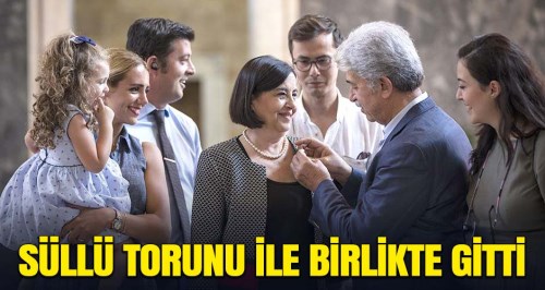 Jale Nur Süllü ve Destici kaydını yaptırdı