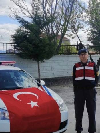 Jandama Astsubay Geçirdiği Kalp Krizi Sonrası Yaşamını Yitirdi
