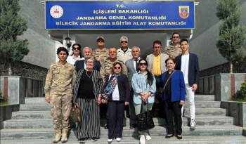 Jandarma Anlamlı Bir Çalışmaya İmza Attı
