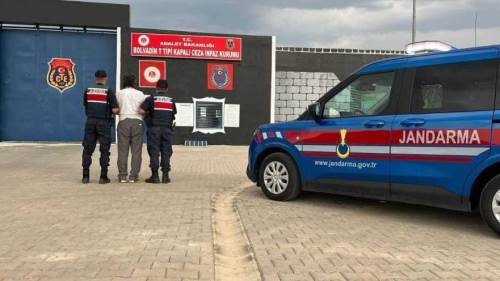Jandarma Emirdağ’da firari cinayet zanlısını ele geçirdi