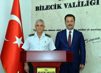 Jandarma Genel Komutanı Orgeneral Çetin Bilecik’Te
