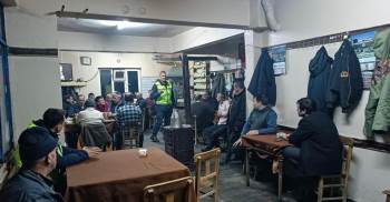 Jandarma Güvenli Trafik Eğitimlerine Devam Ediyor
