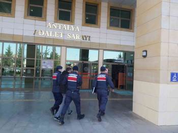 Jandarma Katil Zanlısını 8 Yıl Sonra Yakaladı
