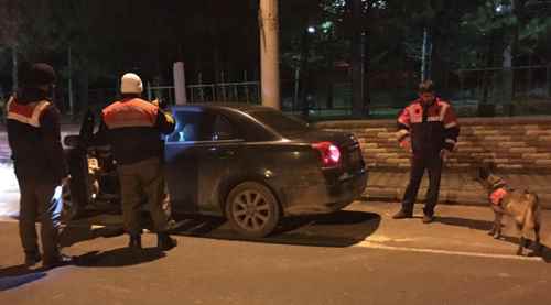 Jandarma suçlulara geçit vermiyor