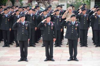 Jandarma Teşkilatı 183 Yaşında
