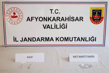 Jandarma Uyuşturucu Satışını Suçüstü Yaptı
