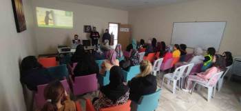 Jandarmadan ‘En İyi Narkotik Polisi Anne’ Eğitimi
