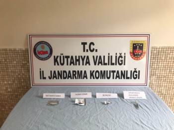 Jandarmadan Başarılı Uyuşturucu Operasyonu
