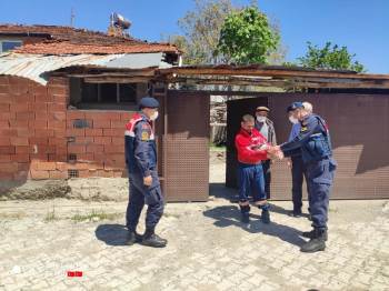 Jandarmadan Engelliler Haftası Ziyareti
