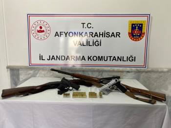 Jandarmadan Magandalara Yönelik Operasyon
