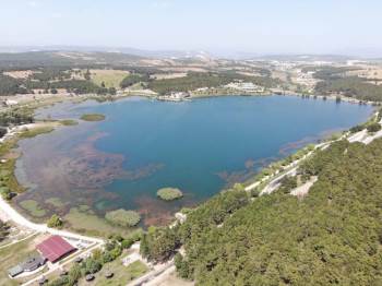 Jandarmadan Ormanlık Alanlarda Dronlu Denetim
