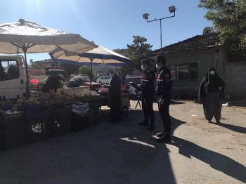 Jandarmadan Sıkı Denetim
