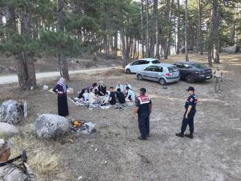 Jandarmadan Sıkı Denetim
