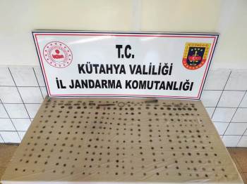 Jandarmadan Tarihi Eser Operasyonu
