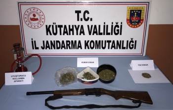 Jandarmadan Uyuşturucu Operasyonu
