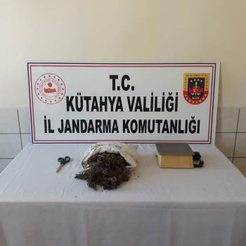 Jandarmadan Uyuşturucu Operasyonu
