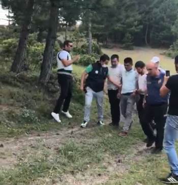 Jandarmaya Saldıran Şüpheli Tutuklandı
