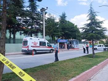 Jandarmaya Silahlı Saldırı
