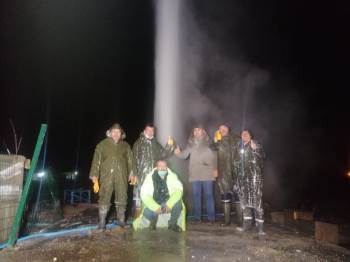 Jeotermal Kuyularında İyileştirme Çalışması
