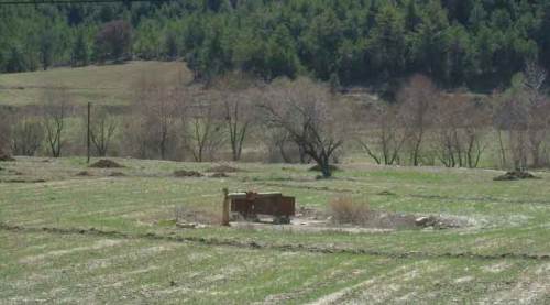 Jeotermal sahası Gediz Belediyesi’ne devredildi
