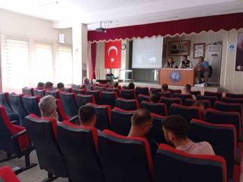 Jeotermal Sera Temsilcilerine Eğitim Verildi
