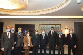 Jeotermale Dayalı Seracılık Projesine Ek Bütçe Talebi
