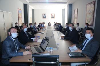 Jeotermalli Sera Projesinde Önemli Gelişme
