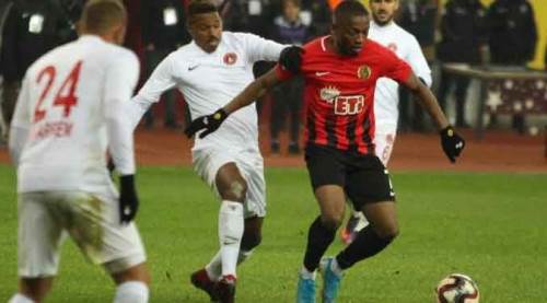 Jesse, Süper Lig golcülerini geride bıraktı!