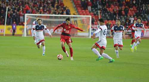 Jestimiz şampiyonluk olacak