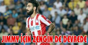 Jimmy Durmaz sesleri