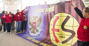 Congratulations St. Johnstone!  *Tebrikler St. Johnstone