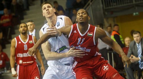 Jones’i  Karşıyaka aldı