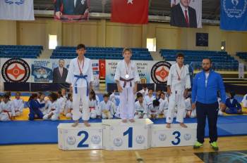 Judo Müsabakaları Sona Erdi
