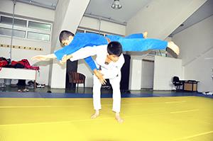 Judocularda durmak yok 