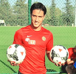 Tarık Çamdal yeni sezon için iddialı 