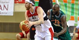 NSK Eskişehir Basket: 89 - Banvit: 81