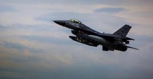 K. Irak'taki hedefler vuruldu