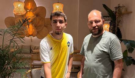 Kâmil Bıdırdı Çukurhisarspor’da devam