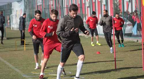 Kaan: Sivas'ta kazanacağız