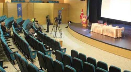 Kaan Ay: Eskişehirspor'un bir günü bile kaybolmasın