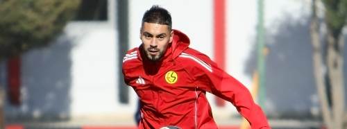 Kaan Baysal göreve hazır