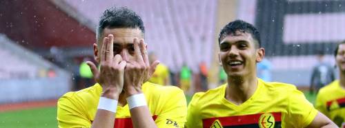 Kaan Baysal gribi atlattı